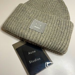 Acne Studios beanie